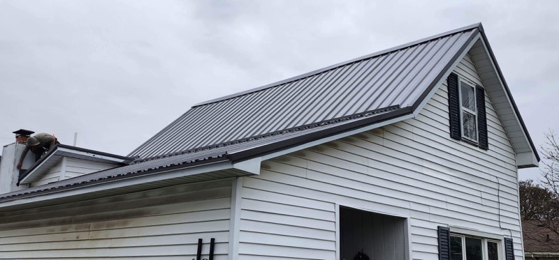 Shear Perfection - Metal Roofing Magazine